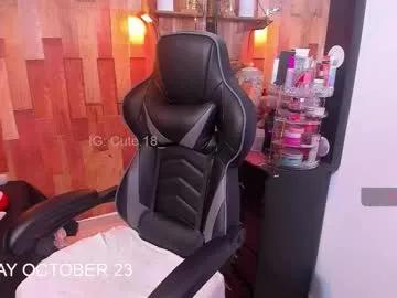 cute_elii on Chaturbate