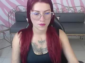 daffne_evans from Chaturbate