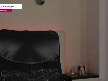 danteestone on Chaturbate