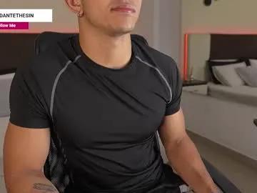 danteestone on Chaturbate