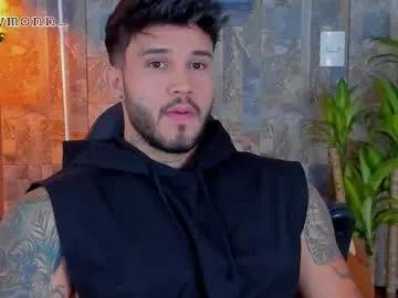 deymon_scott on Chaturbate