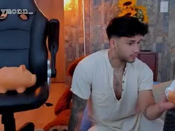 deymon_scott on Chaturbate