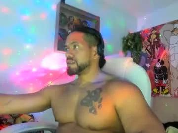 dimitry_muscle on Chaturbate