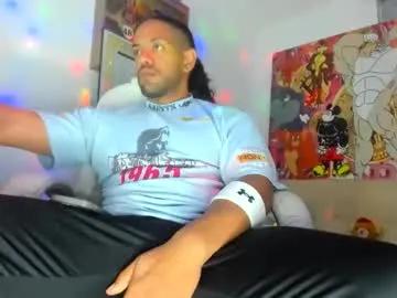 dimitry_muscle on Chaturbate