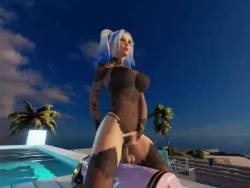 dixxie_blue on Chaturbate