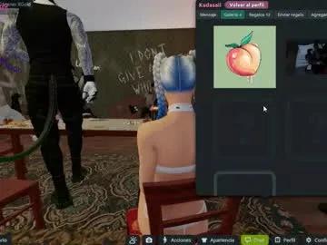 dixxie_blue on Chaturbate