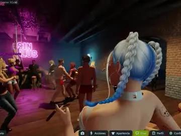 dixxie_blue on Chaturbate