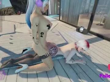 dixxie_blue on Chaturbate