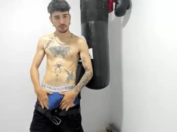 dmitrisanders1 on Chaturbate