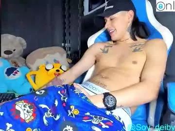 domenique_stoll from Chaturbate