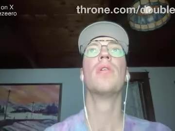 doublezeero on Chaturbate 