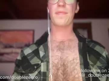 doublezeero on Chaturbate 