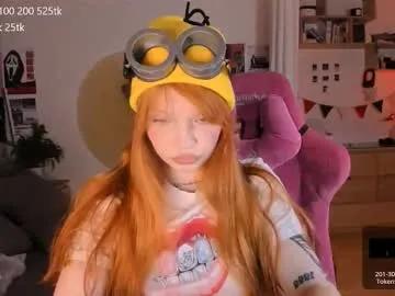 dreamysoul on Chaturbate