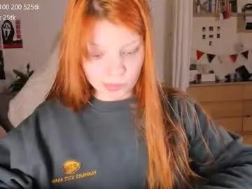 dreamysoul on Chaturbate