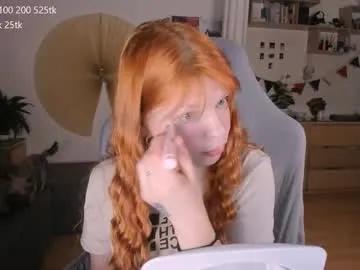 dreamysoul on Chaturbate