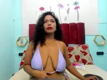 ebony_hot_25 on Chaturbate
