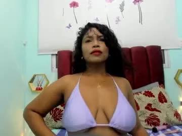 ebony_hot_25 on Chaturbate