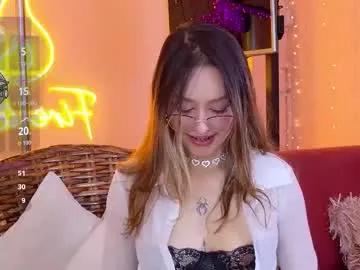 elysia_carter on Chaturbate
