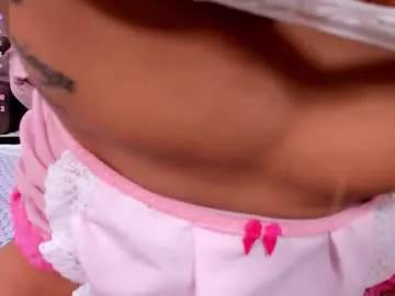 emily_daarell from Chaturbate