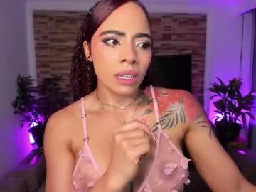 emilyfitness8 on Chaturbate