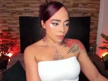 emilyfitness8 on Chaturbate