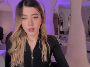 evebenson on Chaturbate