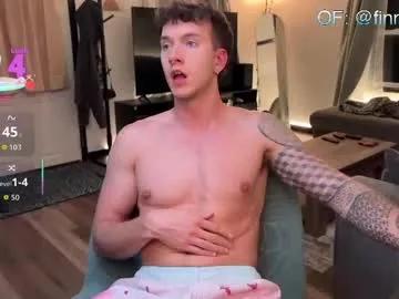 finnaugust on Chaturbate
