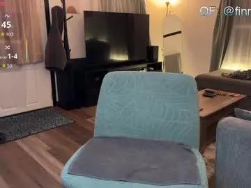 finnaugust on Chaturbate