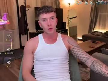 finnaugust on Chaturbate