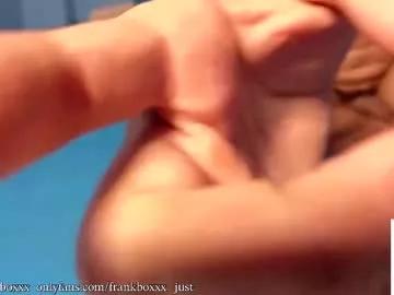 frankcokxxx on Chaturbate 