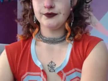 friskyflowers on Chaturbate