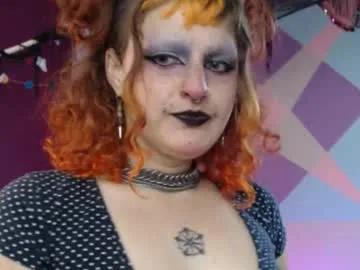 friskyflowers on Chaturbate