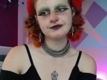 friskyflowers on Chaturbate