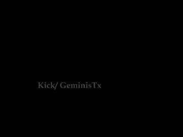 geminis11 from Chaturbate