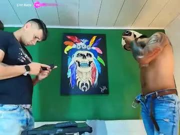 gendersonfit on Chaturbate