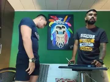 gendersonfit on Chaturbate