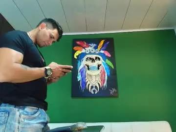 gendersonfit on Chaturbate