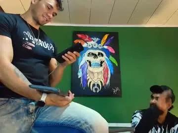 gendersonfit on Chaturbate