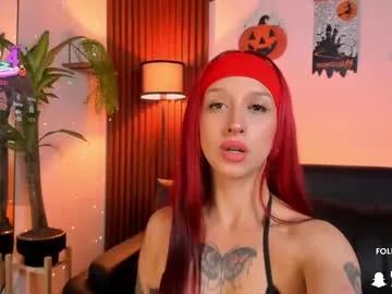 georgina_caruso on Chaturbate