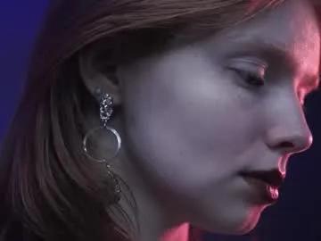 ginger_hugs on Chaturbate