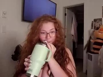 gingerprincess555 on Chaturbate