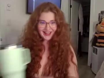gingerprincess555 on Chaturbate
