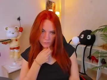 gingerr_pie on Chaturbate
