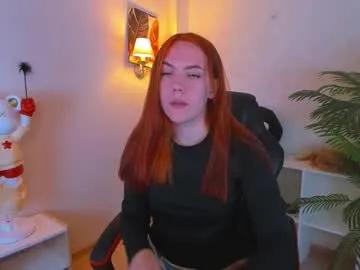 gingerr_pie on Chaturbate