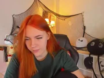 gingerr_pie on Chaturbate