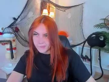 gingerr_pie on Chaturbate