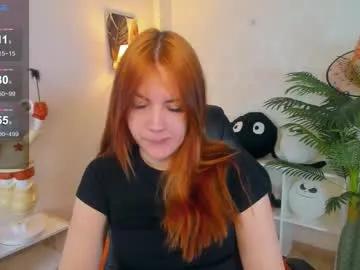 gingerr_pie from Chaturbate