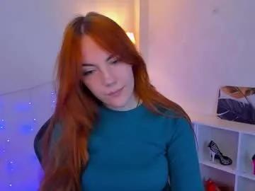 gingerr_pie on Chaturbate