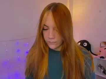 gingerr_pie on Chaturbate