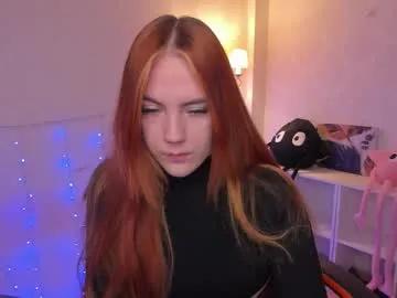 gingerr_pie on Chaturbate